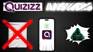 Quizizz Hack 100 Every Time [upl. by Lurette]