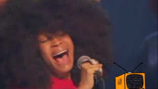 Erykah Badu Otherside Of The Game Live [upl. by Ynna]