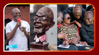 WHAT A SHOCK Ken Agyapong KicksOff 2028 Campaign After Bawumia’s Defeat to NDC Mahama [upl. by Eerot]