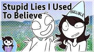 Stupid Lies I Believed for Way Too Long [upl. by Moshell]