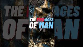 The Five Ages Of Man greekmythology mythology shorts [upl. by Andria]