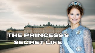 The Secret Life of Princess Madeleine of Sweden [upl. by Nnail]