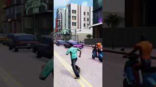 Las consecuencias de tomar el metro en los juegos de GTA gta gta5 gaming [upl. by Naitsirhk224]