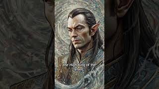 How Did Elrond Become the Lord of Rivendell [upl. by Naleek]