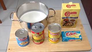 How to cook Maja with Gata  Easy Recipe [upl. by Orvas796]