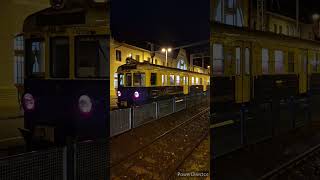 🚂MINIONEK NA POŻEGNANIE GALICYJSKA KOLEJ TRANSWERSALNA🚃 shorts shortvideo train kolej poland [upl. by Laura]