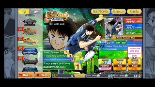 ReviewGacha Taro Misaki untuk Pasangan EmasDuo Golden  Captain Tsubasa Dream Team [upl. by Suilmann]