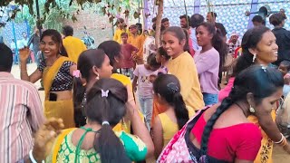 KARMI SETTING  SAMBALPURI MUSICAL HALDI DANCE VIDEO TRENDING SONGS  KARMI SETTING [upl. by Andrei]