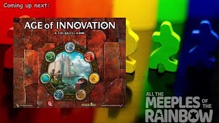 All the Games with Steph Age of Innovation  The Playthrough [upl. by Evadne]