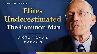 Election 2024  Why Trump Won  Victor Davis Hanson [upl. by Nutter]