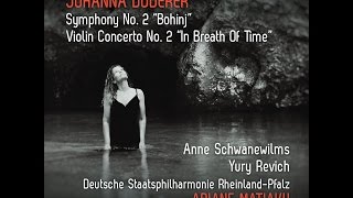 Johanna Doderer 2nd Symphony  3rd movement complete [upl. by Brockie146]