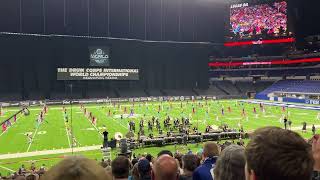 Boston Crusaders 2024  quotGlitchquot at DCI Finals [upl. by Eanahs]