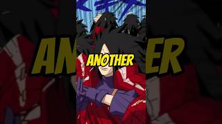 Why Madara didnt use his Mangekyo Sharingan Ability naruto madara uchiha [upl. by Isola304]