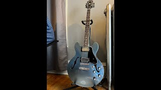 Epiphone ES 339 Review [upl. by Sherburne]