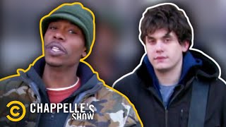 What Makes White People Dance feat John Mayer amp Questlove  Chappelle’s Show [upl. by Edana]