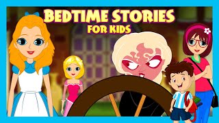 Bedtime Stories for Kids  Tia amp Tofu  Kids Stories  Learning Stories for Kids [upl. by Allekim770]