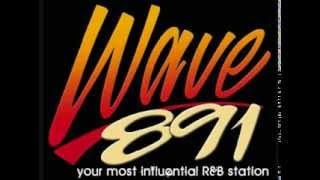 Wave 891 Station ID 2008 [upl. by Thurman]