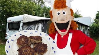 Campingkabyssen FRIKADELLER [upl. by Novla]