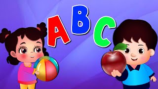 Alfabet liedje  ABC liedje  phonics song  NederlandseKinderliedjes  Kinderliedjes [upl. by Sherlocke688]