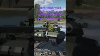 Russian t55am1 is on sale in war thunder warthundertanks warthunder russia [upl. by Oloap]