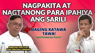 LAUGH TRIP MUNA TAYO  LAKAS NG TAMA NITO HUMARAP PA NI FPRRD [upl. by Bravar776]