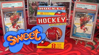 2024 FAIRFIELD HOCKEY “MYSTERY PACKS” 💥🚀 IS IT WORTH 20 💥🚀 hockey sportscards hockeycards [upl. by Merrielle411]