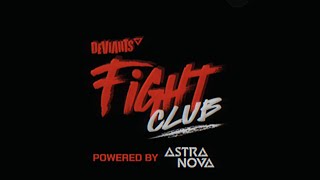 Deviants Fight Club Official Trailer [upl. by Rosalind]