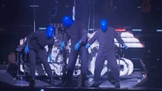 Blue Man Group The Complex Rock Tour Live hd [upl. by Charley]