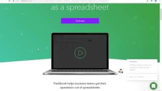 FIELDBOOK CRM [upl. by Anastasio5]