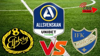 Elfsborg VS NorrkopingSWEDENALLSVENSKAN  ROUND 24Live Streaming Match2024 [upl. by Maag]