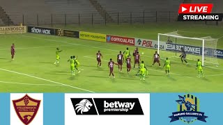 🔴LIVE Stellenbosch FC vs Marumo Gallants FC  Live Match Streaming  BETWAY Premiership 2024 2025 [upl. by Staw999]