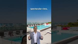 Inside Miamis Most Luxurious Condo Brickell Heights Review [upl. by Hardunn]