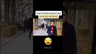 ORQA FON DOIMO QIZIQ BO’LGAN😂rekomendasikomik rekchiq youtubeshorts tiktok reels shorts [upl. by Siryt]