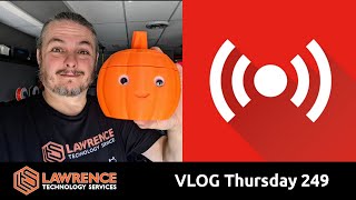 VLOG Thursday 249 Benchmarks Phoronix Test Suite and QampA [upl. by Enelrak466]