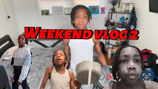 Weekend Vlog 2 bulking season in full effect [upl. by Beetner]