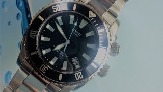 Casio Super Illuminator Dive Watch MTD1052 [upl. by Obaza]