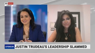 Canadas Islamist shift Trump vs Judge Prince Harrys Royal split Rita Panahi Overtime [upl. by Valdes]