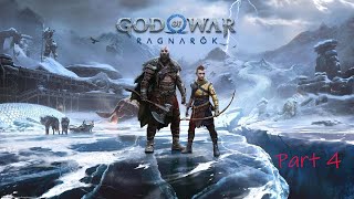 🔴God of War Ragnarok Live பகுதி4 Kratos amp Atreus ExplorationEpic Boss Fights tamilgaming [upl. by Ranson]