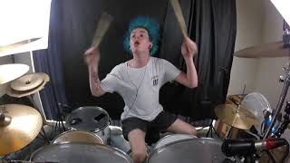 The Veronicas  Untouched Drum Cover [upl. by Vanzant]