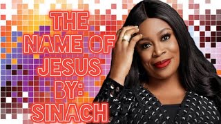 THE NAME OF JESUS  Instrumental  By  Sinach [upl. by Erfert]