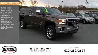 2014 GMC Sierra 1500 M8518M [upl. by Ordnazil468]