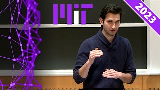 MIT 6S191 2023 Reinforcement Learning [upl. by Vyner]