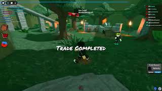 Vouch 3 Champion Axe I Roblox Assassin [upl. by Annaehr629]