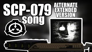 SCP079 song alternate extended version Old AI [upl. by Hilaria]