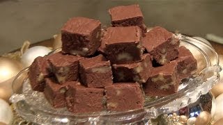 Favorite Fudge Recipe  How to make marshmallow fudge [upl. by Ganiats]