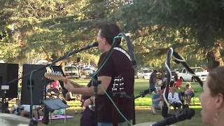 San Dimas Music in the Park Feat The MLC Band 2017 [upl. by Jehius734]