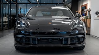 2025 Porsche Panamera GTS Official Reveal First Look [upl. by Resor]