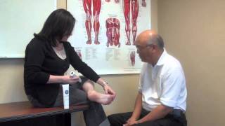 PLANTAR FASCIITIS  Treating Pain with LaserTouchOne [upl. by Ashwin]