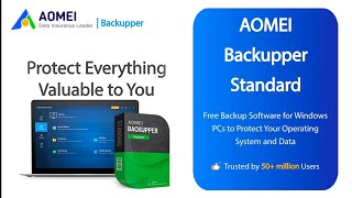 AllinOne Backup Software for Windows [upl. by Westberg]