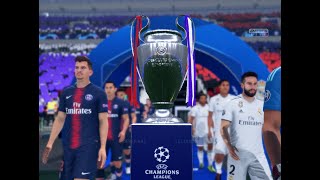 quotWho Will Win PSG vs Real Madrid in the Champions League Final  FIFAquot [upl. by Lipps200]